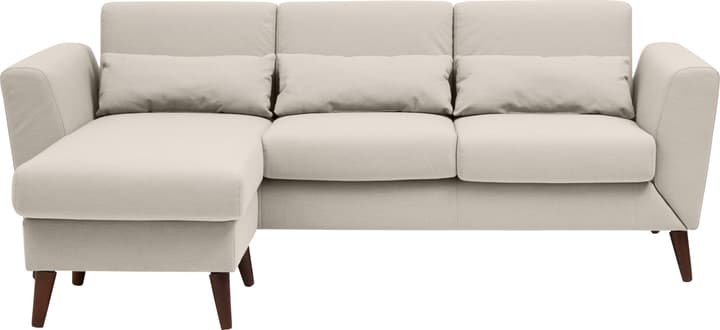 CASPER Ecksofa CASPER Ecksofa 405712251074 Grösse B: 226.0 cm x T: 140.0 cm x H: 85.0 cm Farbe Beige Bild Nr. 1