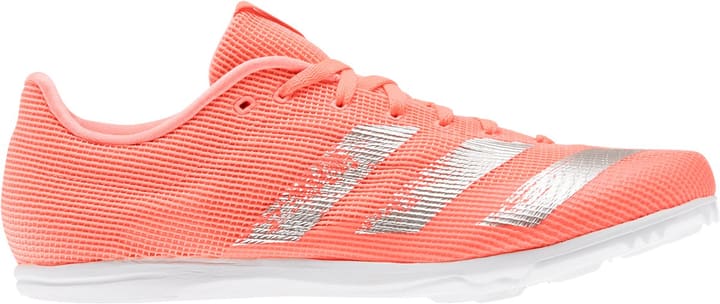 Adidas Allroundstar Kinder-Nagelschuh Allroundstar Kinder-Nagelschuh Adidas 465900534030 Farbe rot Grösse 34 Bild-Nr. 1