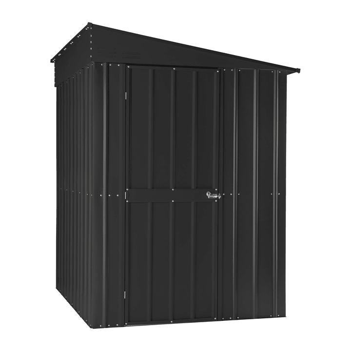 Image of Globel Metall-Schuppen 5x8 Gartenhaus
