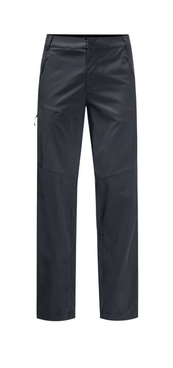 Image of Jack Wolfskin Glastal Trekkinghose dunkelgrau