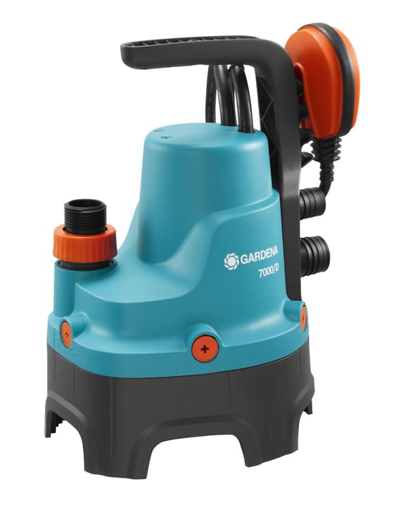 Gardena 7000/D Pompa sommersa per acqua sporca 7000/D Pompa sommersa per acqua sporca Gardena 630543600000 N. figura 1
