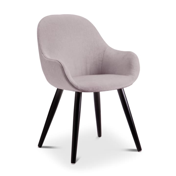 LAYLA Stuhl Evita LAYLA Stuhl Evita 366027380306 Grösse B: 56.0 cm x T: 60.0 cm x H: 84.0 cm Farbe Flieder Bild Nr. 1