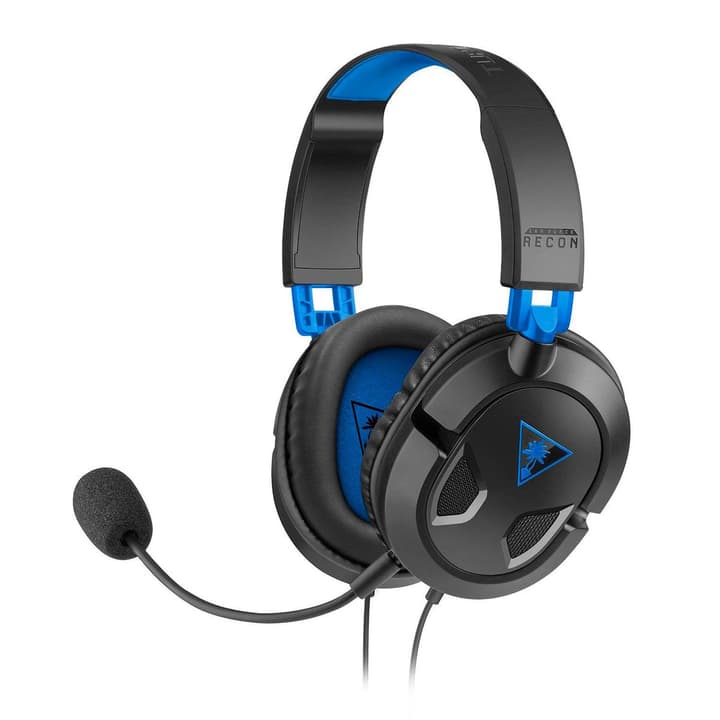 Turtle Beach Ear Force Recon 50P Gaming-Headset Headset Ear Force Recon 50P Gaming-Headset Headset Turtle Beach 797963700000 Bild Nr. 1