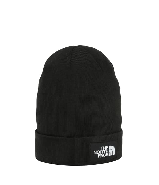 Image of The North Face Dock Worker Recycled Mütze schwarz bei Migros SportXX