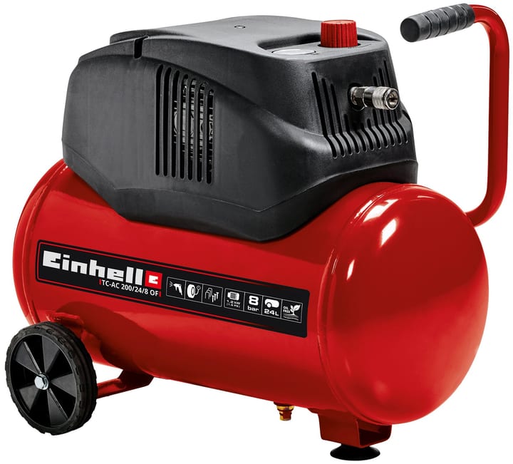 Image of Einhell TC-AC 200/24/8 OF Kompressoren