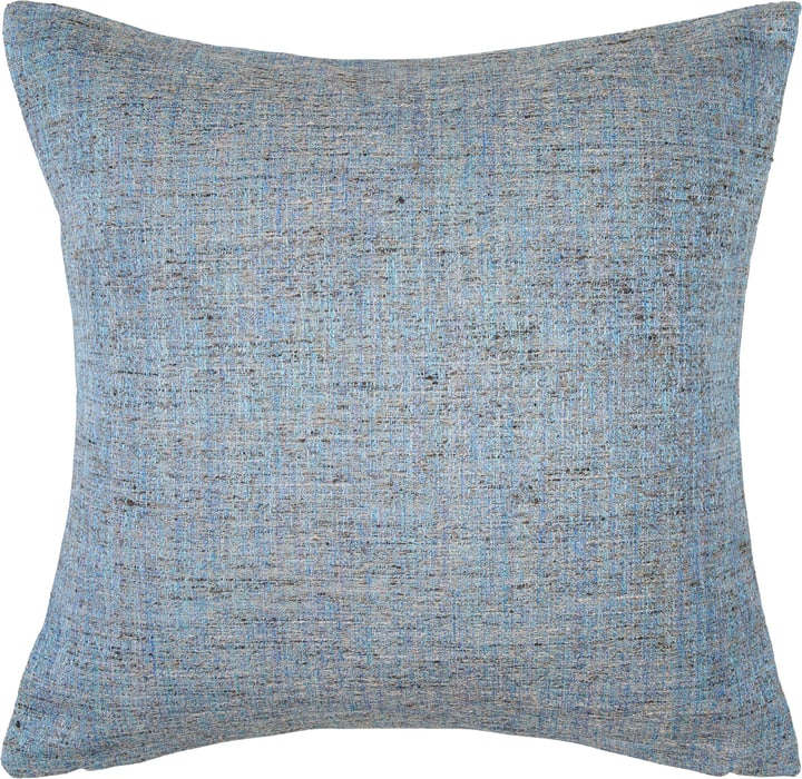 AURIA Zierkissen AURIA Zierkissen 450737840841 Farbe Hellblau Grösse B: 45.0 cm x H: 45.0 cm Bild Nr. 1