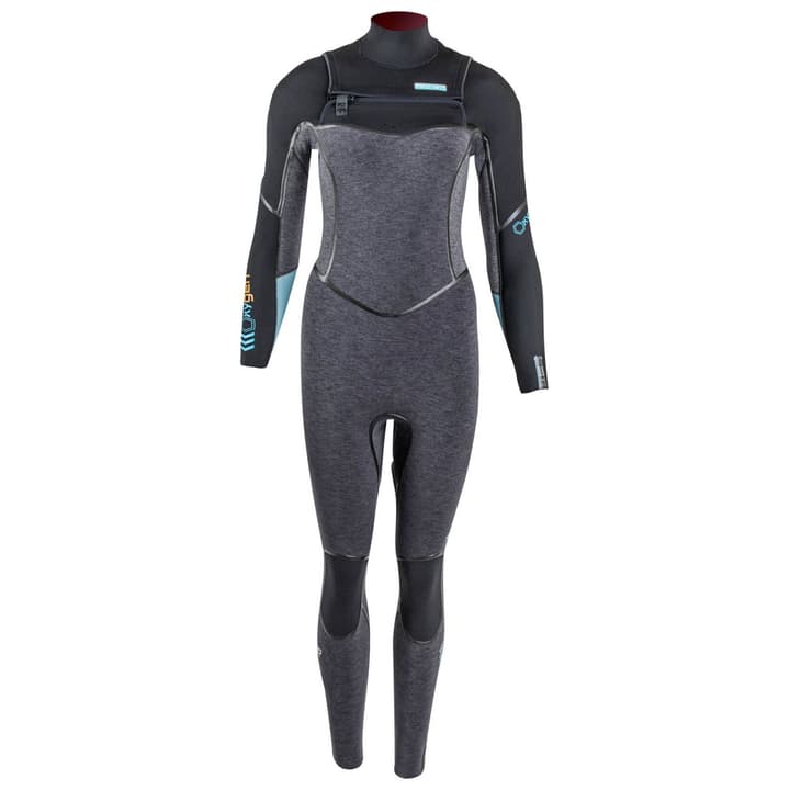Image of Prolimit Oxygen TR 6/4 Freezip Neoprenanzug schwarz bei Migros SportXX
