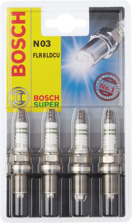 Image of Bosch Super N03 FLR 8 LDCU Zündkerze bei Do it + Garden von Migros