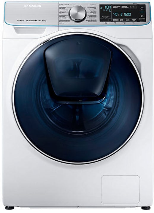 Samsung WW7800 WW90M760NOA/WS QuickDrive Waschmaschine WW7800 WW90M760NOA/WS QuickDrive Waschmaschine Samsung 785300132973 Bild Nr. 1