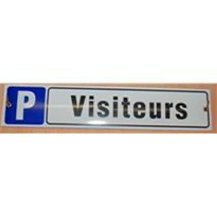 Image of Emailschild Visiteurs bei Do it + Garden von Migros