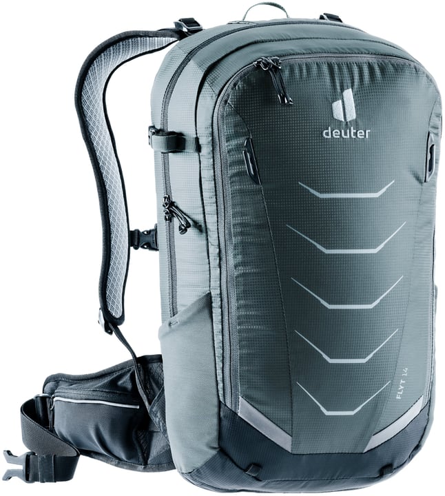 Image of Deuter Flyt 14 Bike Rucksack dunkelgrau bei Migros SportXX