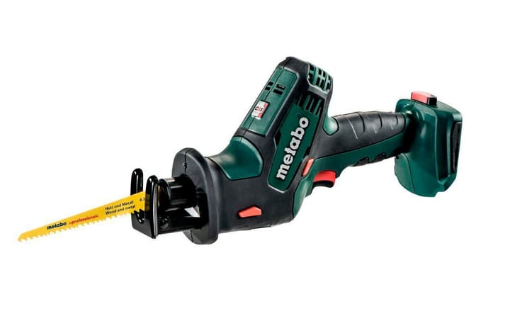 Image of Metabo Akku-Säbelsäge SSE 18 LTX Compact Solo Säbelsäge