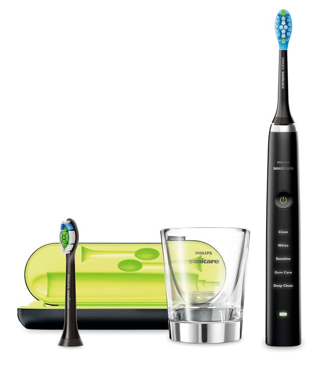 Philips HX9358/88 spazzolino da denti nero HX9358/88 spazzolino da denti nero Philips 717960100000 N. figura 1
