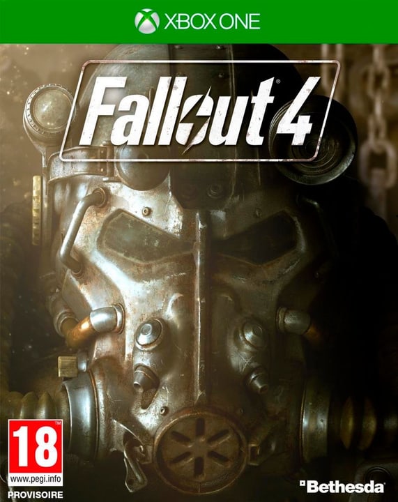 Xbox One - Fallout 4 Box Xbox One - Fallout 4 Box 785300120120 Bild Nr. 1