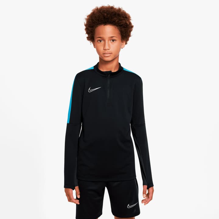 Image of Nike Dri-FIT Soccer Drill Top Academy23 Fussballpullover schwarz