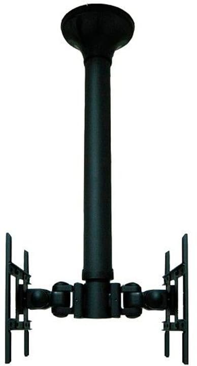 NewStar FPMA-C200D 10-40" - Nero montaggio a soffitto FPMA-C200D 10-40" - Nero montaggio a soffitto NewStar 785300142537 N. figura 1