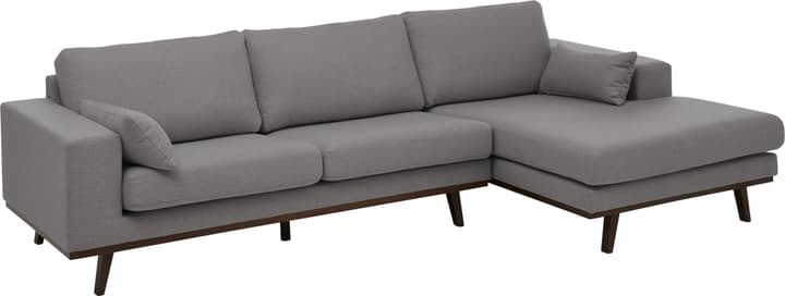 MORITZ Canapé d'angle MORITZ Canapé d'angle 405741850084 Couleur Anthracite Dimensions L: 282.0 cm x P: 154.0 cm x H: 81.0 cm Photo no. 1