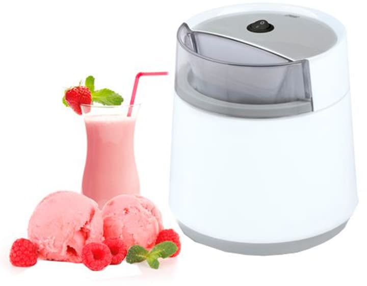 Trebs Sorbetière / appareil à milk-shakes Sorbetière Sorbetière / appareil à milk-shakes Sorbetière Trebs 785300133012 Photo no. 1