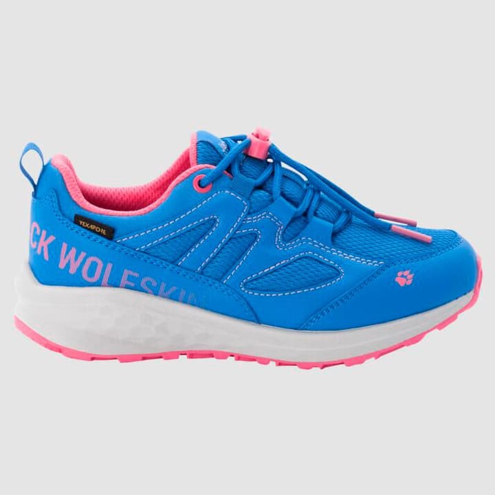 Image of Jack Wolfskin Unleash 4 Speed Texapore Multifunktionsschuhe blau bei Migros SportXX