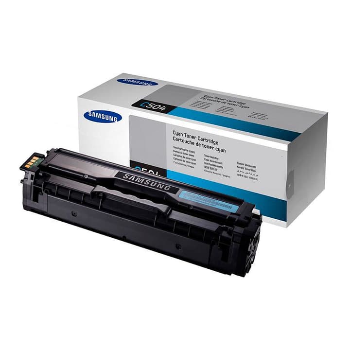 Samsung Toner-Modul cyan CLP-415/CLX-419 Toner-Modul cyan CLP-415/CLX-419 Samsung 798504100000 Photo no. 1
