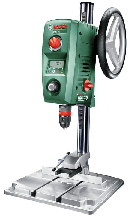 Bosch Trapano a colonna da banco PBD 40 Trapano a colonna da banco PBD 40 Bosch 616081400000 N. figura 1