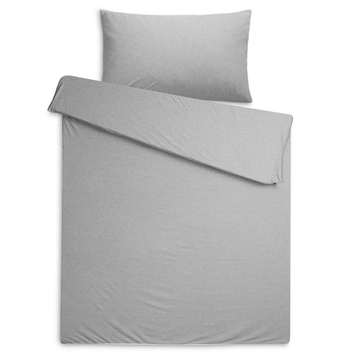 JENA Federa per piumino jersey JENA Federa per piumino jersey 376013609705 Colore Grigio Dimensioni L: 210.0 cm x L: 200.0 cm N. figura 1