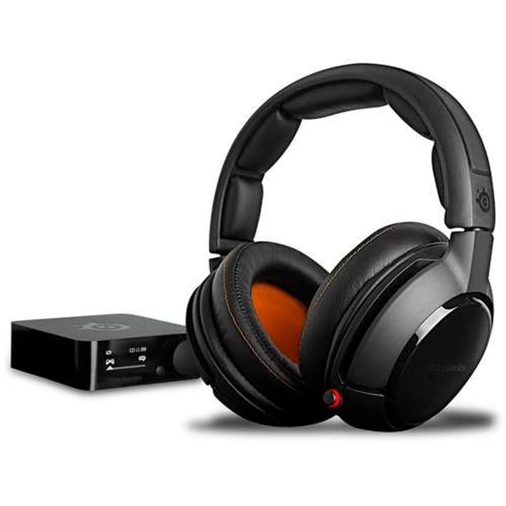 Steelseries Siberia X800 7.1 XONE/PC Siberia X800 7.1 XONE/PC Steelseries 797981600000 Photo no. 1