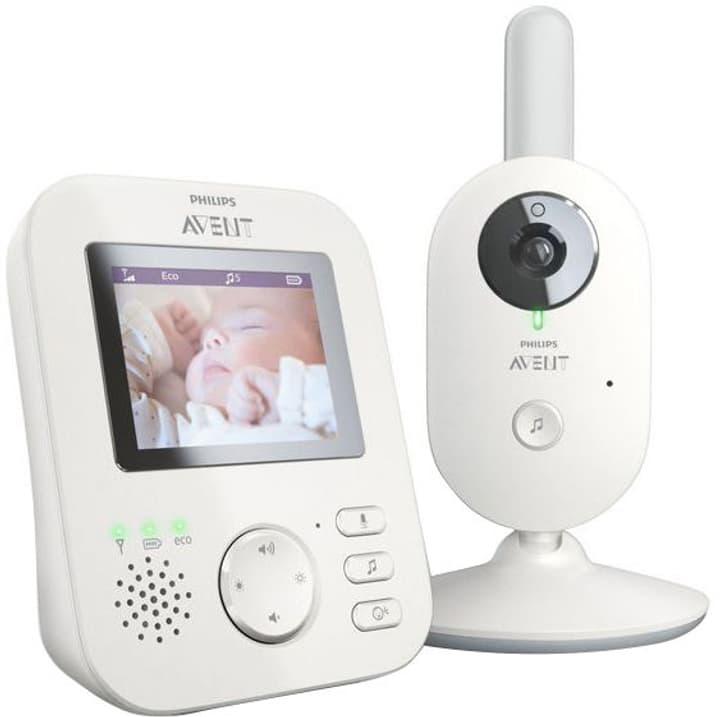 Philips AVENT SCD833/26 Babyphone AVENT SCD833/26 Babyphone Philips 785300146360 Photo no. 1