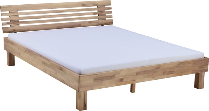 HASENA WOODLINE Bett WOODLINE Bett HASENA 403274300000 Grösse B: 160.0 cm x T: 200.0 cm Farbe Kernbuche Bild Nr. 1