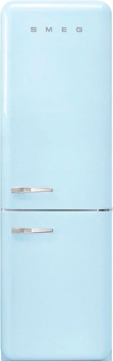 Image of Smeg Fab32Rpb5 Pastellblau; Rechts Kühlschrank