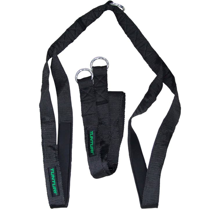 Image of Tunturi Schultergurt für Gewichtsschlitten Schwarz Schultergurt bei Migros SportXX