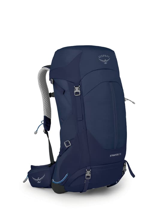 Image of Osprey Stratos 36 Trekkingrucksack marine bei Migros SportXX