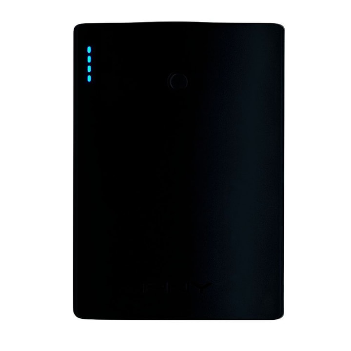 PNY Technologies PowerPack Curve 10400mAh Powerbank nero Powerbank PowerPack Curve 10400mAh Powerbank nero Powerbank PNY Technologies 798208400000 N. figura 1