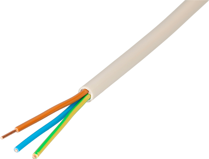 Image of Max Hauri CH-N1VV-U 3x1.5 10 m TT Kabel bei Do it + Garden von Migros