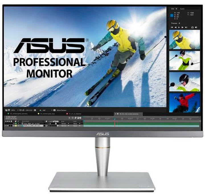 Asus ProArt PA24AC 24" Monitor ProArt PA24AC 24" Monitor Asus 785300151710 Bild Nr. 1