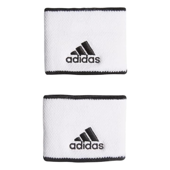 Image of Adidas Tennis Wristband Small Wristband weiss