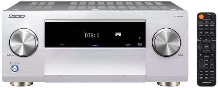 Pioneer VSX-LX504-S - Argent AV-Receiver VSX-LX504-S - Argent AV-Receiver Pioneer 785300144930 Photo no. 1