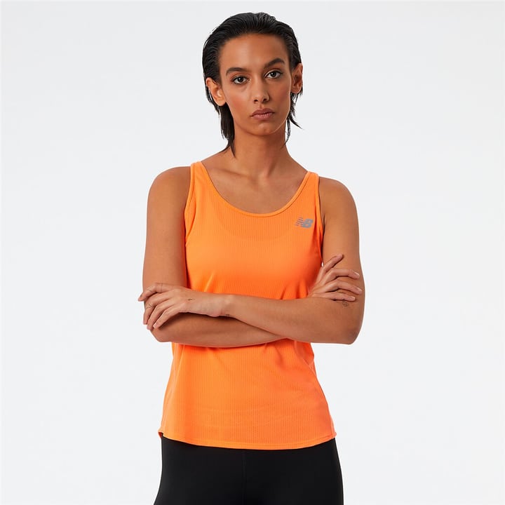 Image of New Balance Impact Run Tank orange bei Migros SportXX