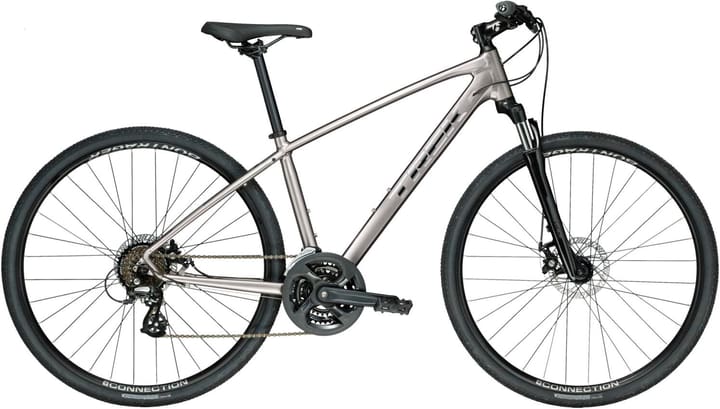 Trek Dual Sport 1 Trekkingbike Dual Sport 1 Trekkingbike Trek 463374700387 Colore argento Dimensioni del telaio S N. figura 1