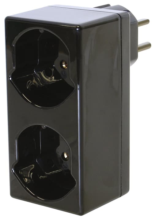 Image of Steffen 2 x T15 Mehrfachstecker bei Do it + Garden von Migros