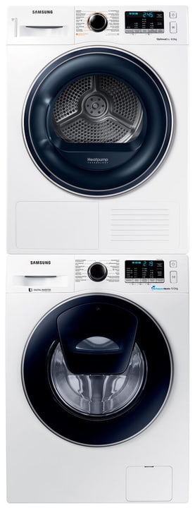 Samsung TL 9 Tour de lavage TL 9 Tour de lavage Samsung 785301400000 Photo no. 1