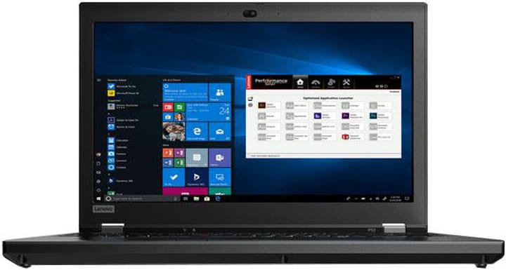 Lenovo ThinkPad P53s Ordinateur portable ThinkPad P53s Ordinateur portable Lenovo 785300147093 Photo no. 1