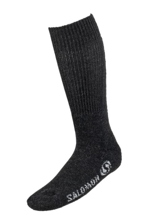 Salomon Working Socks Chaussettes de travail/militaires pour homme Working Socks Chaussettes de travail/militaires pour homme Salomon 497137200120 Taille / Couleur 39-41 - noir Photo no. 1