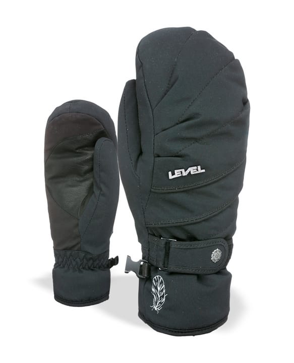 Image of Level Ultralite Mitt Skihandschuhe schwarz bei Migros SportXX
