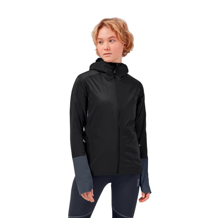 Image of On W Insulator Jacket Laufjacke schwarz bei Migros SportXX