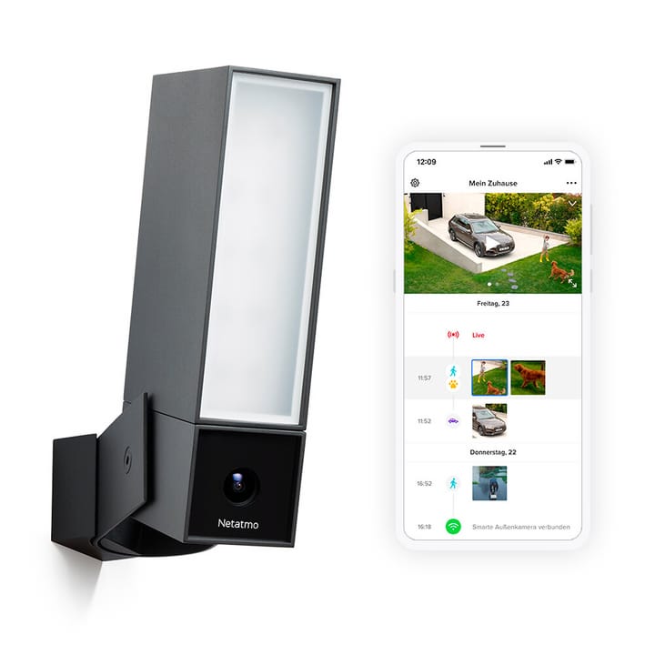 Image of Netatmo Presence Überwachungskamera bei Do it + Garden von Migros