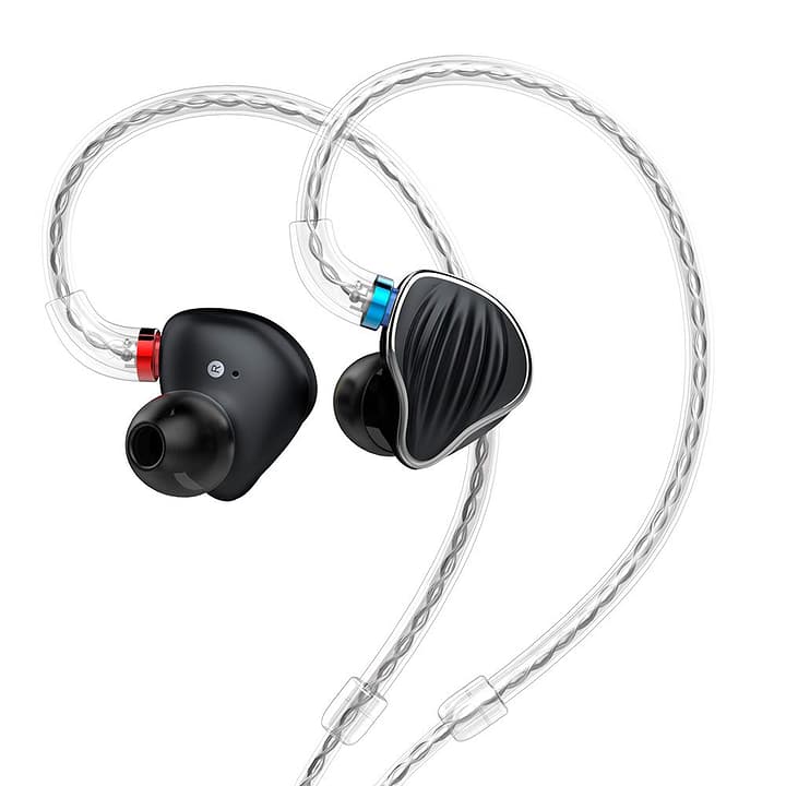 FiiO FH5 - Silber In-Ear Kopfhörer FH5 - Silber In-Ear Kopfhörer FiiO 785300144724 Bild Nr. 1