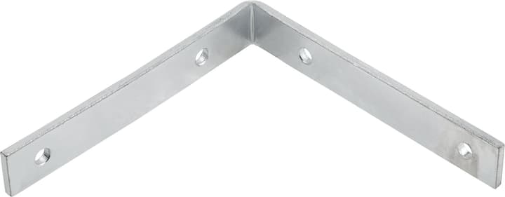 Image of Verstärkungswinkel verzinkt 50 x 17 mm Winkel bei Do it + Garden von Migros
