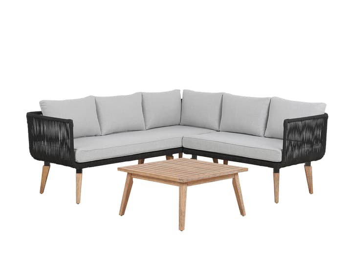 Image of Beliani Alcamo Lounge Set