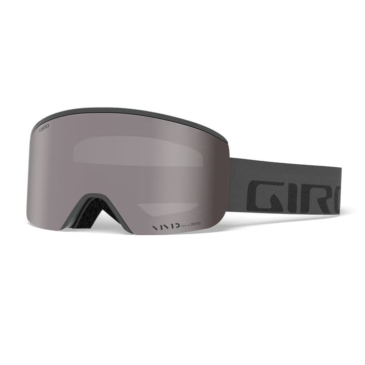 Image of Giro Axis Vivid Skibrille / Snowboardbrille dunkelgrau